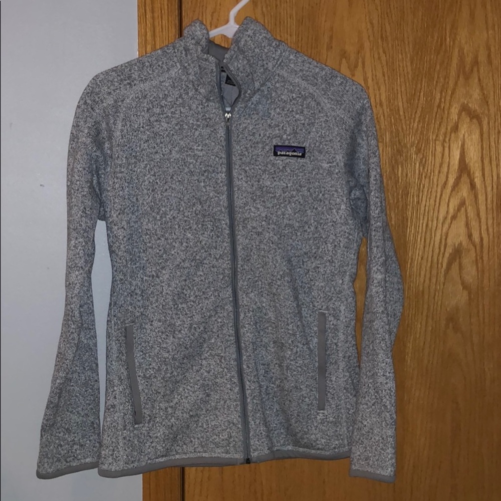 Patagonia zip up